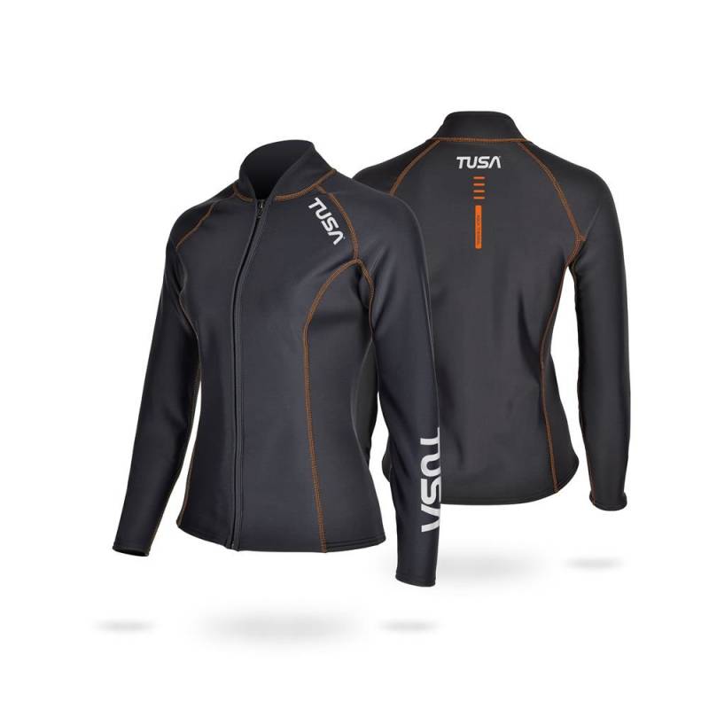 Tusa Thermal Rashguard Long Sleeve Woman