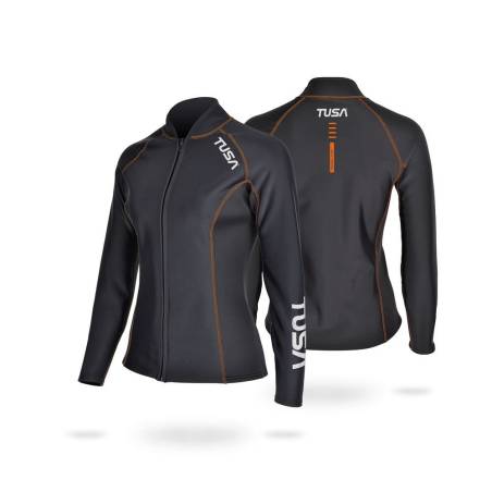 Tusa Rashguard Térmica Manga Larga Mujer