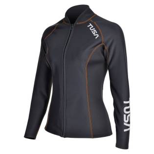 Tusa Thermal Rashguard Long Sleeve Woman