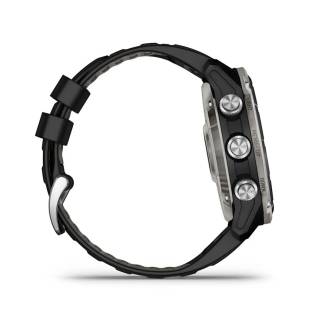 Garmin Descent MK3i 51mm Silver