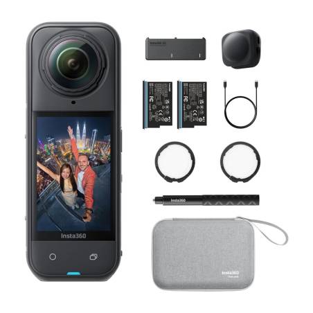 Insta360 X5 Essentials Bundle