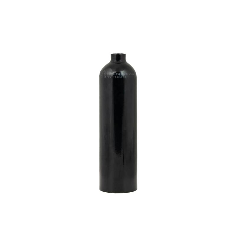 Tecline 0.85 liters Aluminium Tank