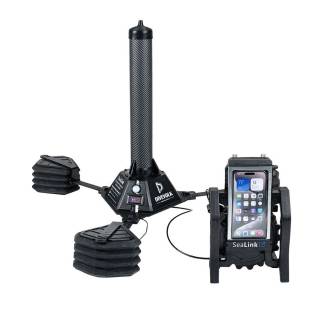 Divevolk SeaLink Underwater Smartphone Data Transmitter