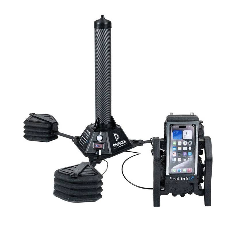 Divevolk SeaLink Underwater Smartphone Data Transmitter