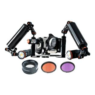 Divevolk Seatouch 4 Max Plus Kit Almighty SL50