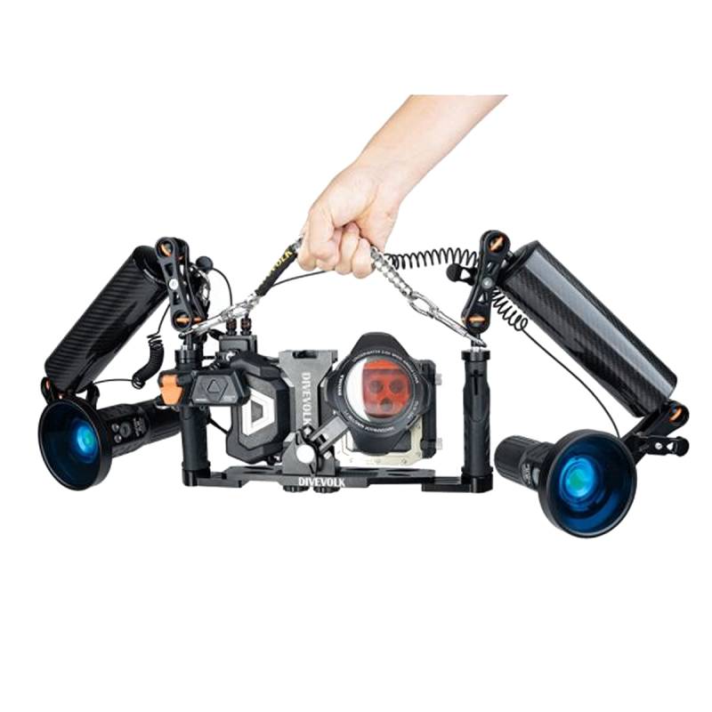 Divevolk Seatouch 4 Max Plus Kit Almighty SL120 Plus