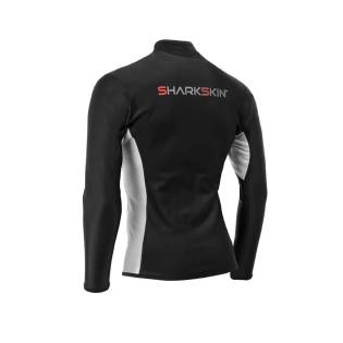 Sharkskin Chillproof Long Sleeve Chest Zip Man