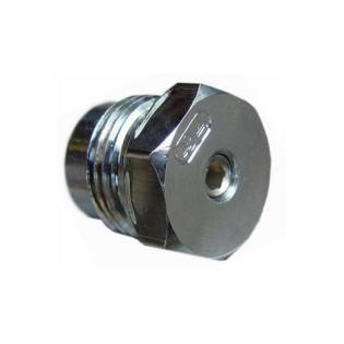 Lola DIN Plug 200bar with Pressure Release Screw