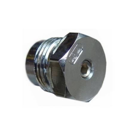 Lola DIN Plug 200bar with Pressure Release Screw