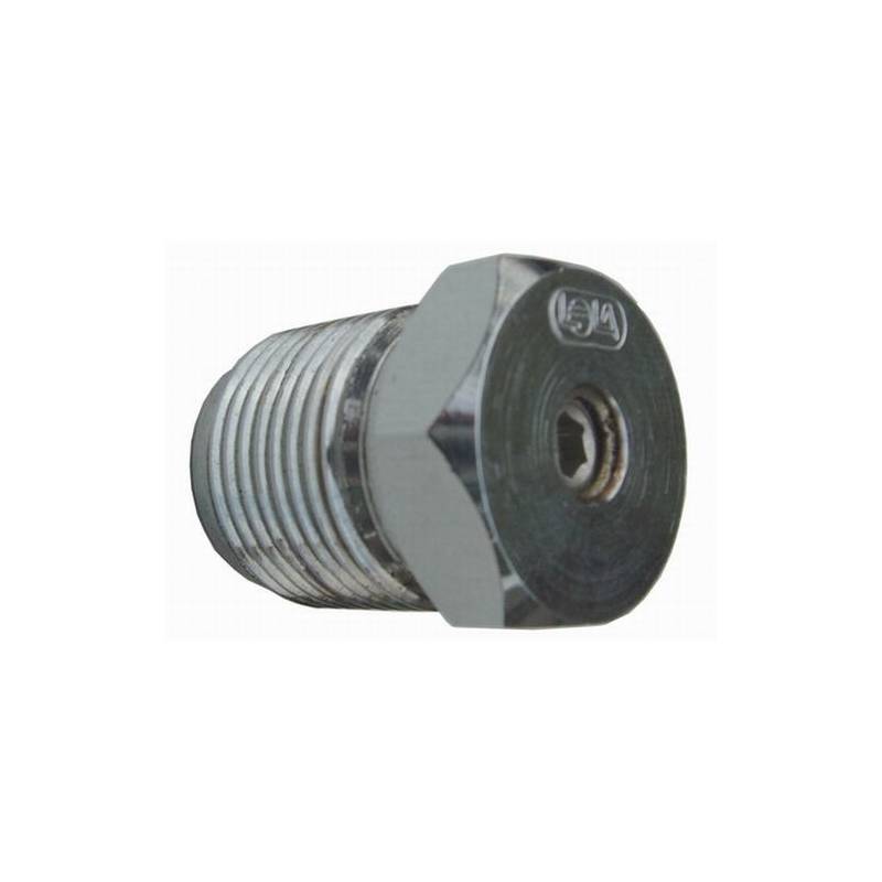 Lola DIN Plug 300bar with Pressure Release Screw