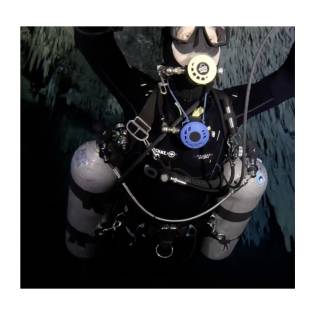 Lola SM.Art Sidemount Manifold 230bar