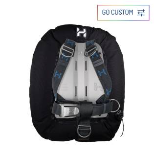 Halcyon Standard Doubles BC System