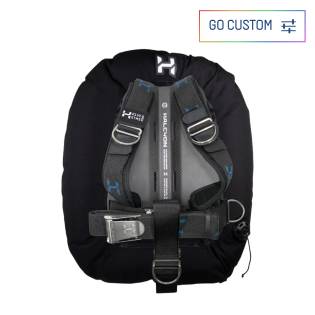Halcyon Pro Doubles BC System