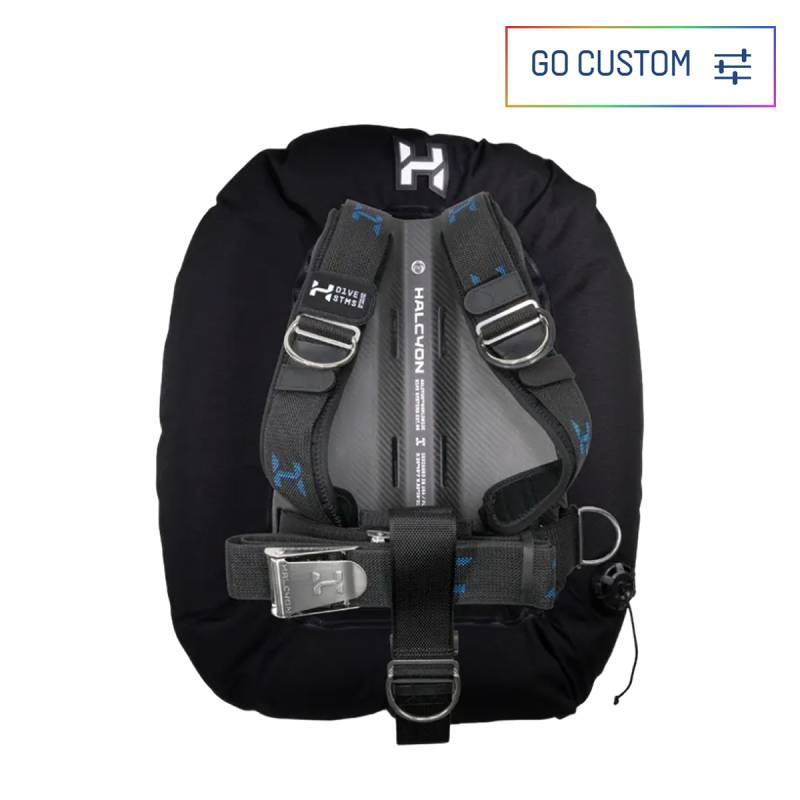 Halcyon Pro Doubles BC System
