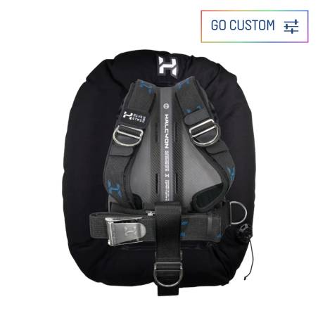 Halcyon Pro Doubles BC System