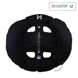 Halcyon Evolve JJ Rebreather Wing