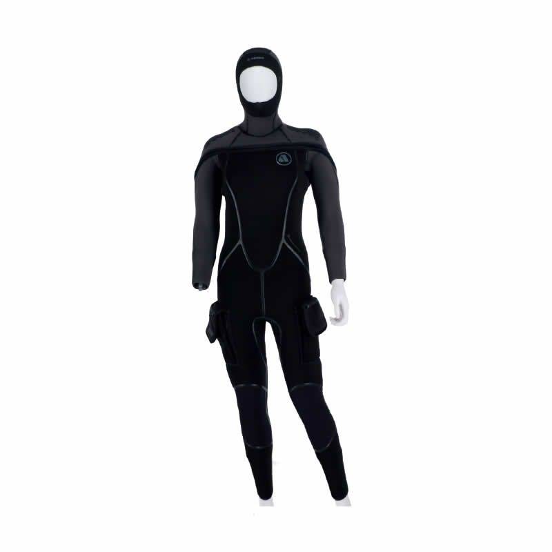 Apeks Termiq 8/7mm Woman