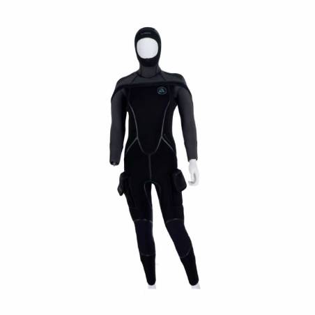 Apeks Termiq 8/7mm Mujer