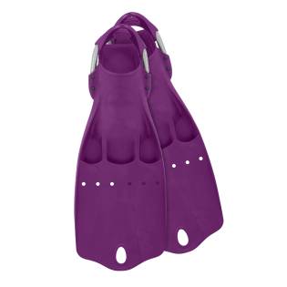 Tecline LightJet Fins Violet