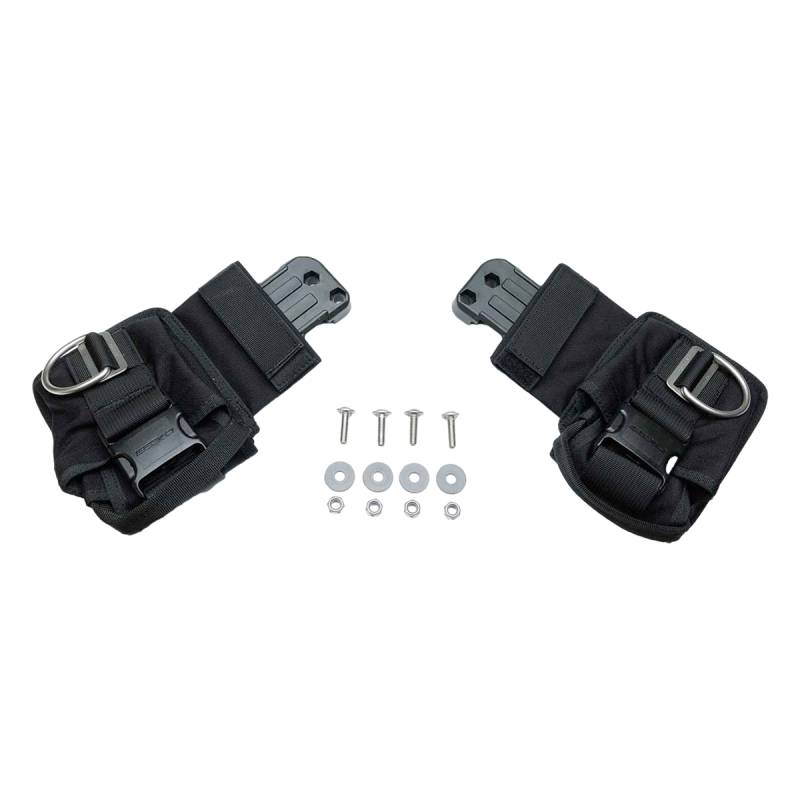 Cressi Sistema Lastre Aquawing