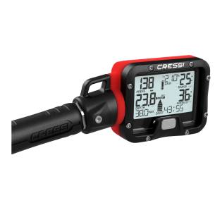 Cressi Digi3 Red