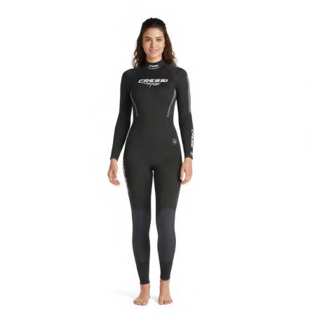 Cressi Fast 1mm Woman