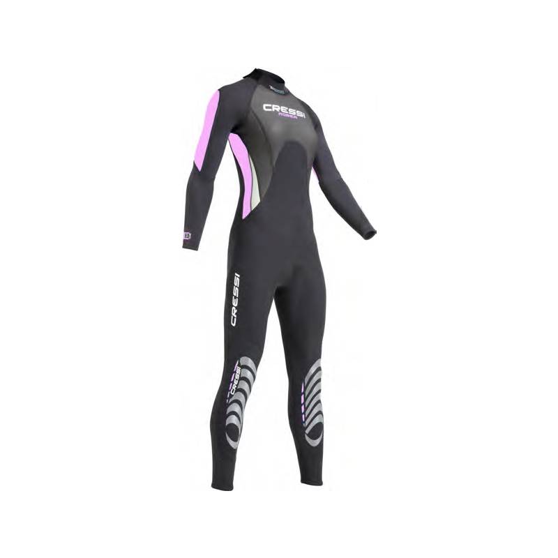 Cressi Morea 3mm Woman Pink