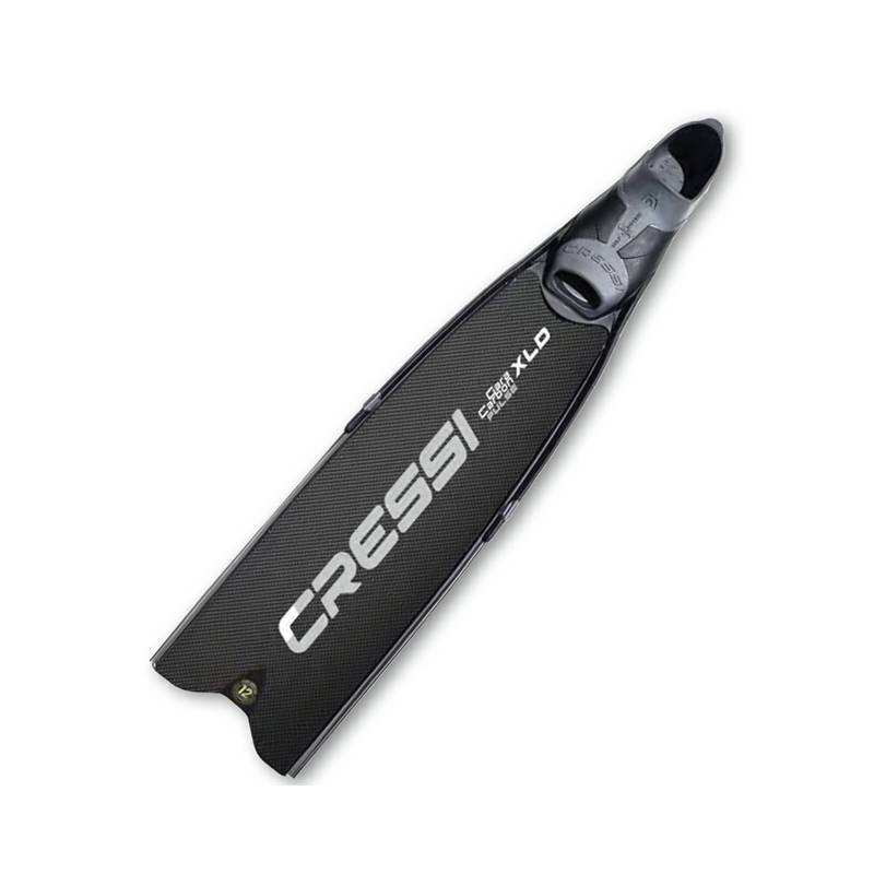 Cressi Aletas Gara Turbo Carbon Pulse XLD
