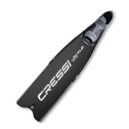 Cressi Gara Turbo Carbon Pulse XLD