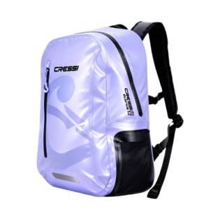 Cressi Atlantis Dry Backpack Purple