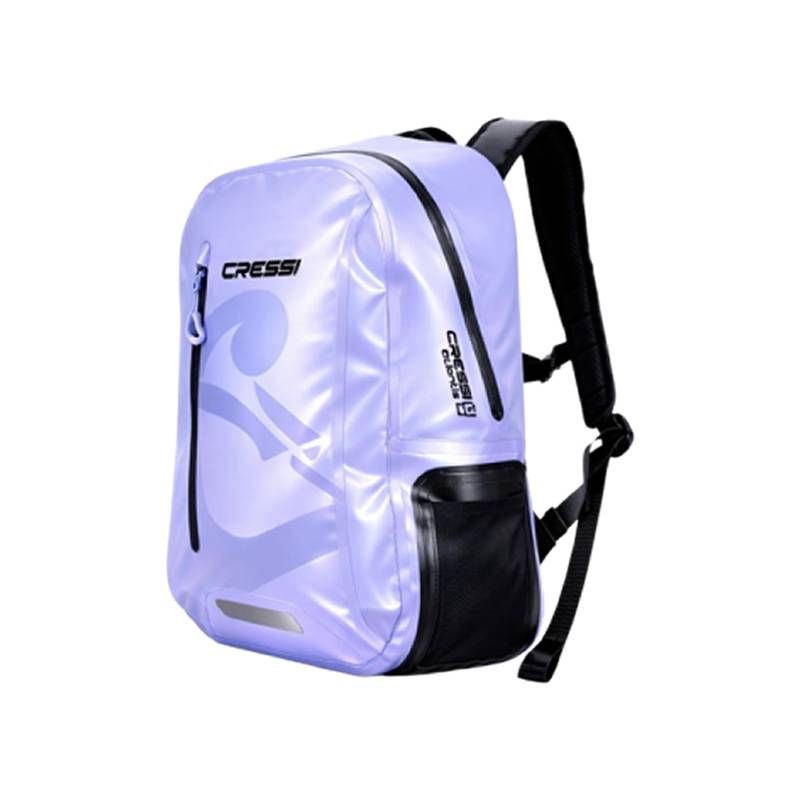 Cressi Atlantis Dry Backpack Purple