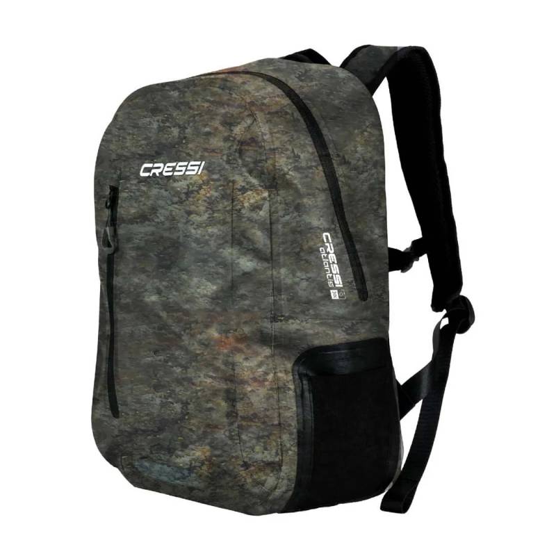 Cressi Mochila Atlantis Dry Camu