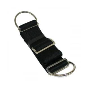 Halcyon Quick Adjust Crotch Strap Complete