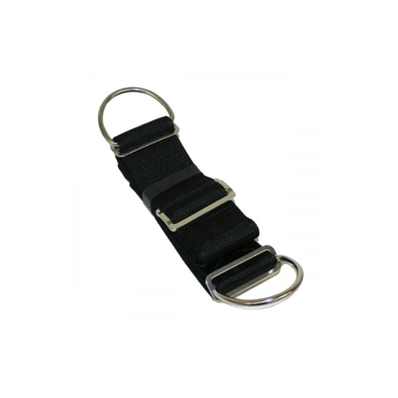 Halcyon Quick Adjust Crotch Strap Complete