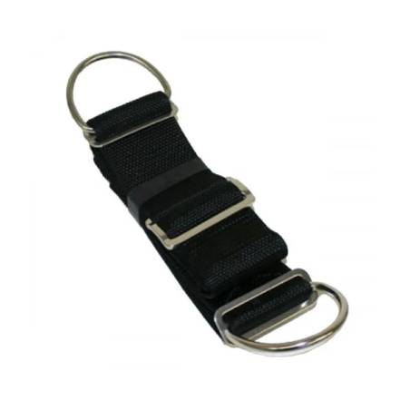 Halcyon Quick Adjust Crotch Strap Complete