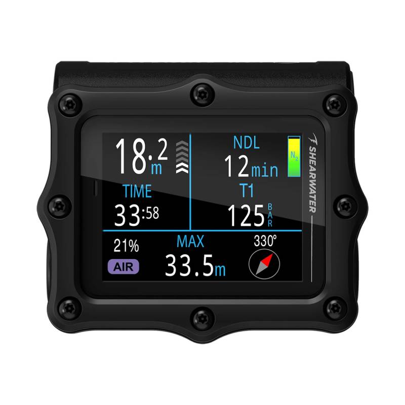 Shearwater Perdix 3 Black