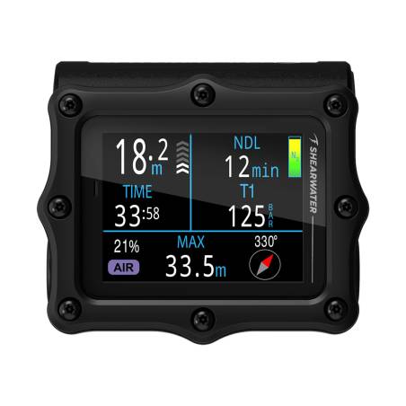 Shearwater Perdix 3 Black