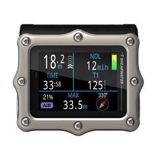 Shearwater Perdix 3 Silver