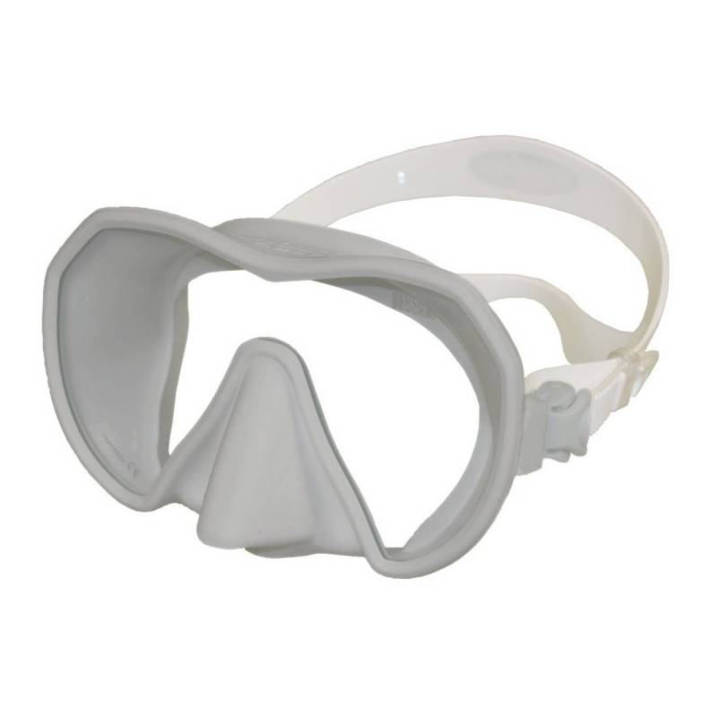 Beuchat Maxlux Mask Strap White