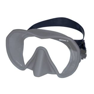 Beuchat Maxlux / Micromax Mask Strap Deep Blue
