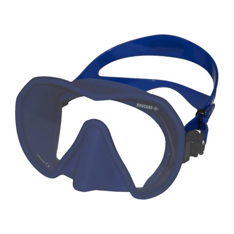 Beuchat Maxlux Mask Strap Ultra Blue