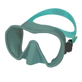 Beuchat Tira Máscara Maxlux Ice Blue