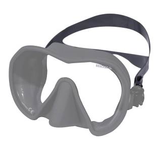 Beuchat Maxlux Mask Strap Dark Purple