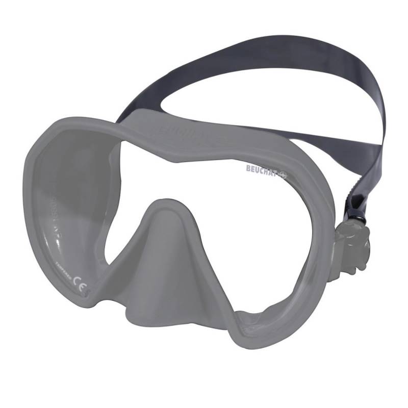 Beuchat Maxlux Mask Strap Dark Purple