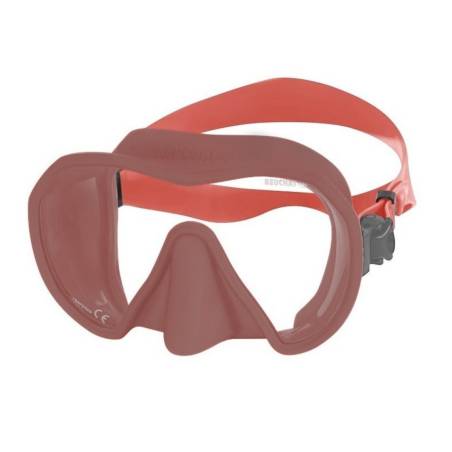 Beuchat Maxlux Mask Strap Coral