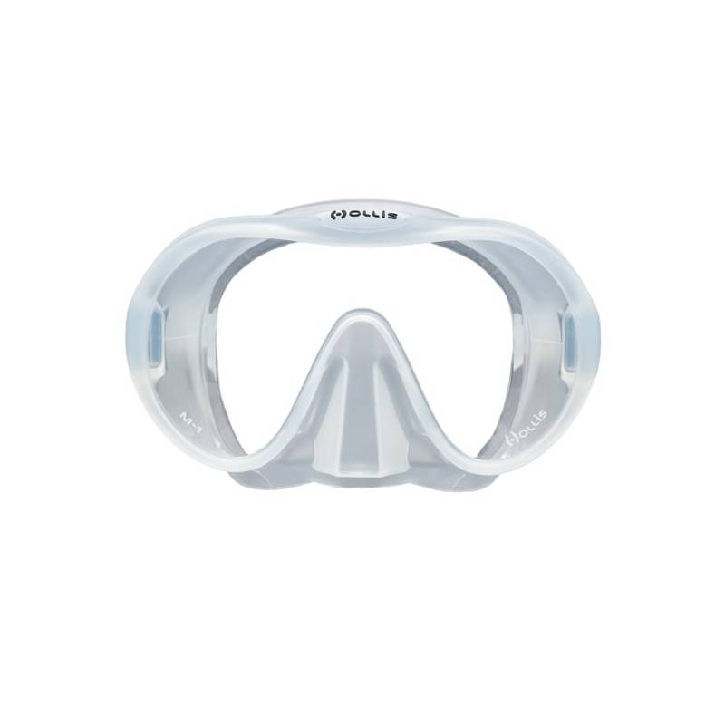 Hollis Máscara M1 Transparente