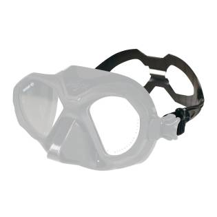 Beuchat Sword Mask Strap Black