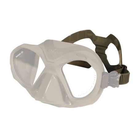 Beuchat Sword Mask Strap Kaki