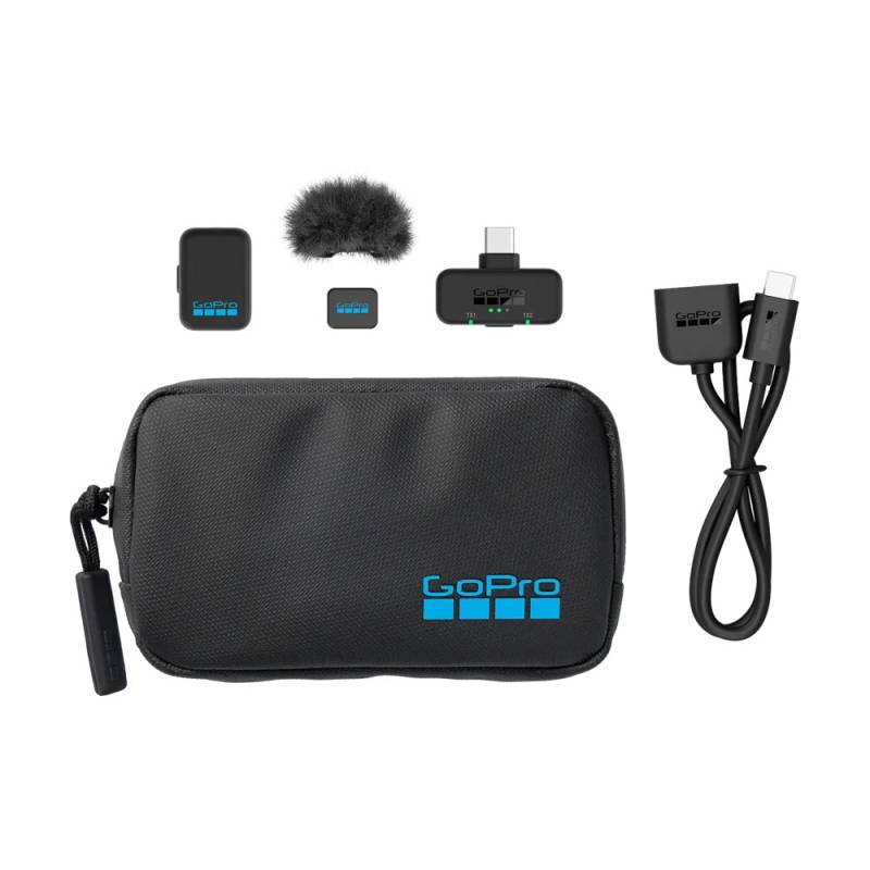 GoPro Wireless Microphone USK Kit