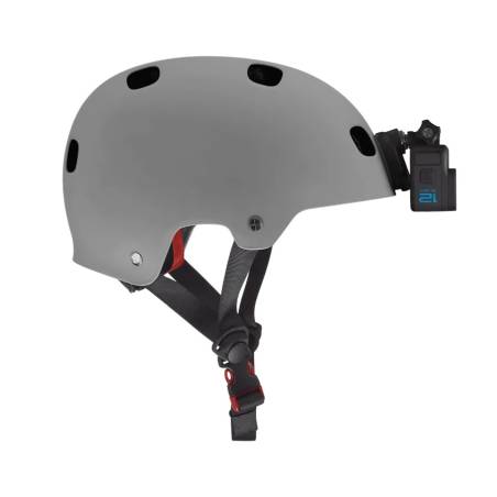 GoPro Helmet Front and Side Mount